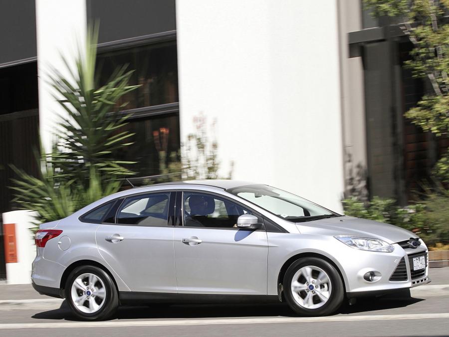  Ford Focus Sedan 2011 года  (AU) (фото 23 из 29)